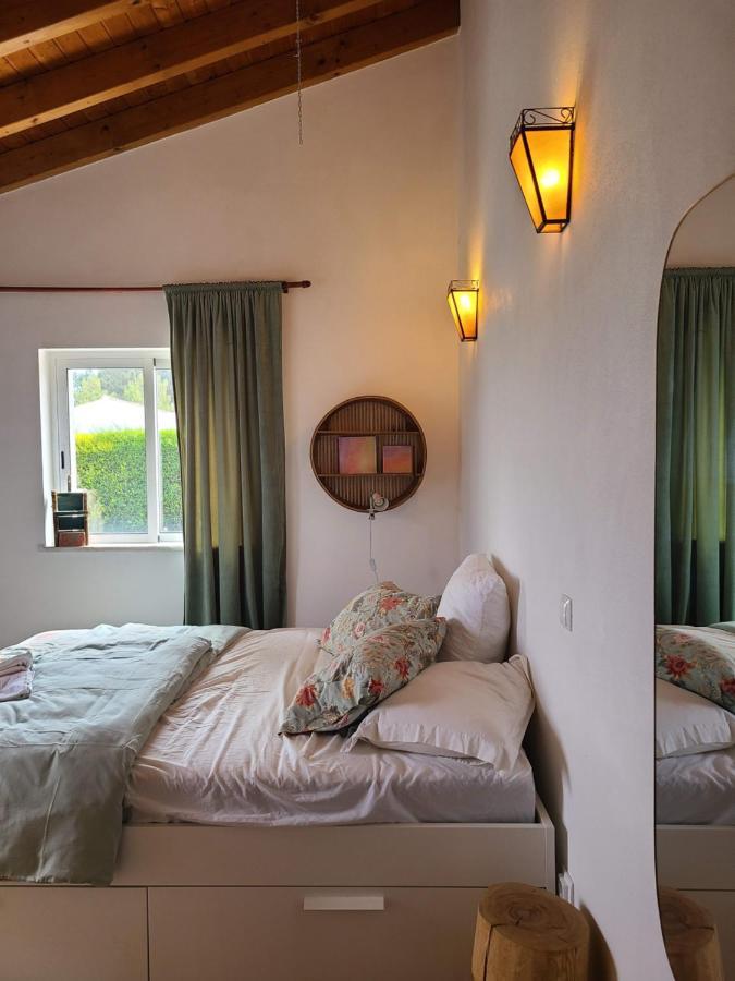 Casa Ensolarada B&B And Pottery Aljezur Exterior photo